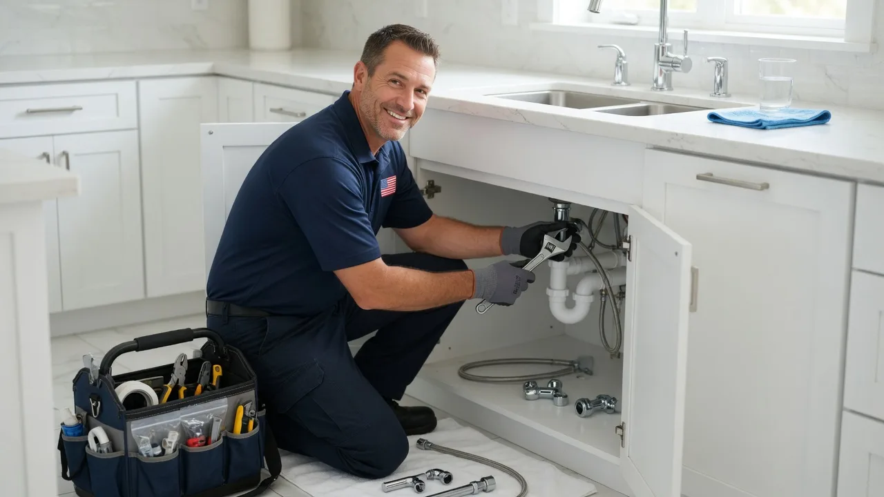 Emergency Plumber in Midland, MI near me